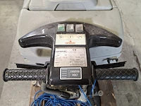 Schrobmachine, comac, abila 17e, 2009 - afbeelding 10 van  15