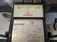 Schrobmachine, comac, abila 17e, 2009 - afbeelding 11 van  15