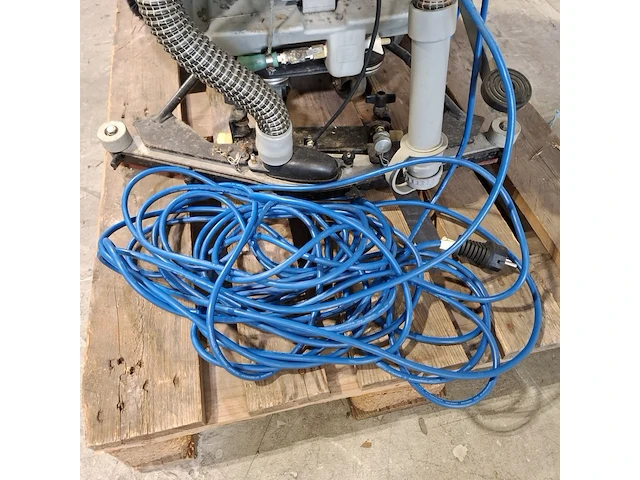 Schrobmachine, comac, abila 17e, 2009 - afbeelding 14 van  15