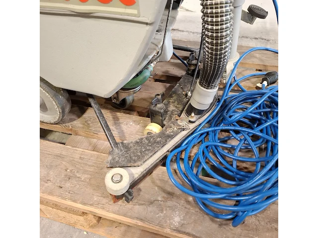 Schrobmachine, comac, abila 17e, 2009 - afbeelding 15 van  15