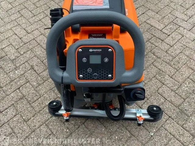 Schrobmachine daewoo, dafl50a, bouwjaar 2022 - afbeelding 2 van  6