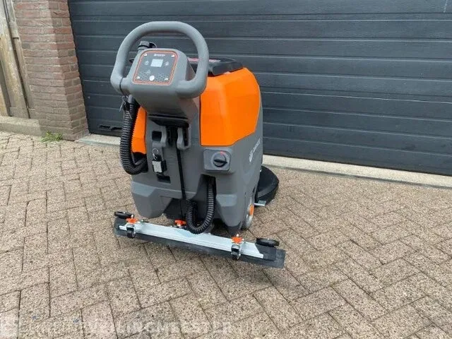 Schrobmachine daewoo, dafl50a, bouwjaar 2022 - afbeelding 3 van  6