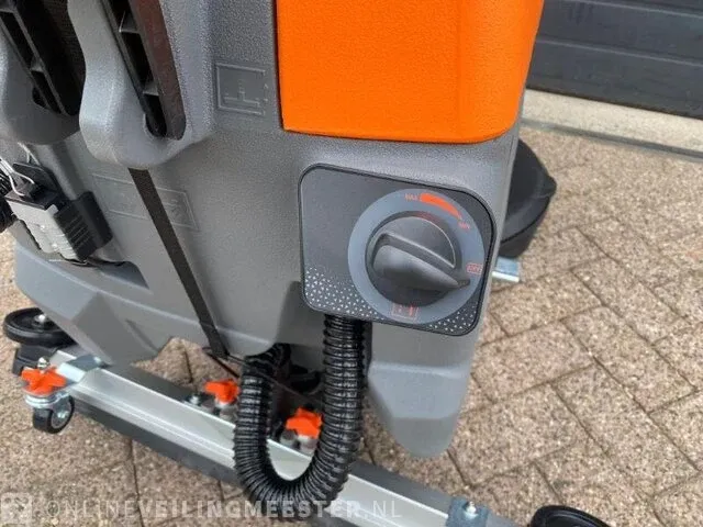 Schrobmachine daewoo, dafl50a, bouwjaar 2022 - afbeelding 4 van  6