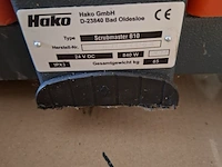 Schrobmachine, hako, scrubmaster b10 - afbeelding 2 van  14