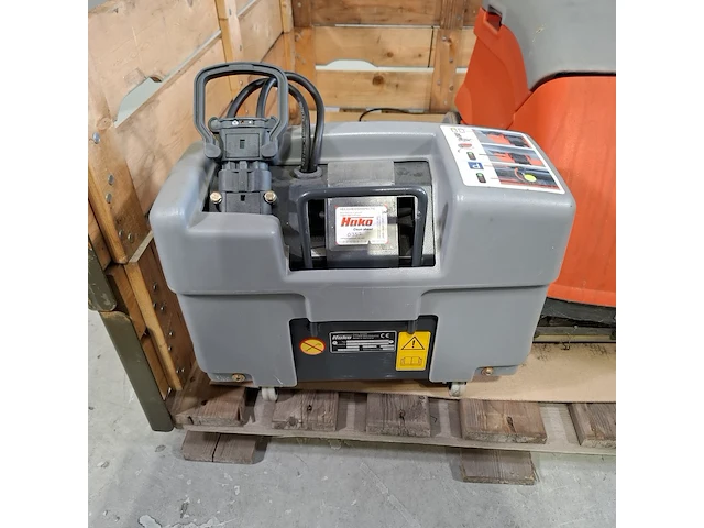 Schrobmachine, hako, scrubmaster b10 - afbeelding 3 van  14