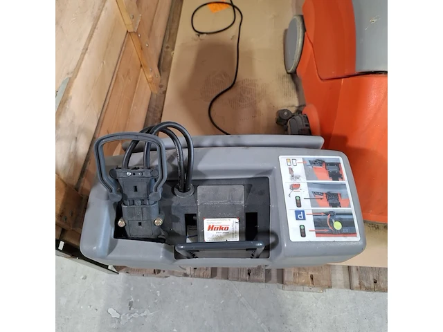 Schrobmachine, hako, scrubmaster b10 - afbeelding 4 van  14