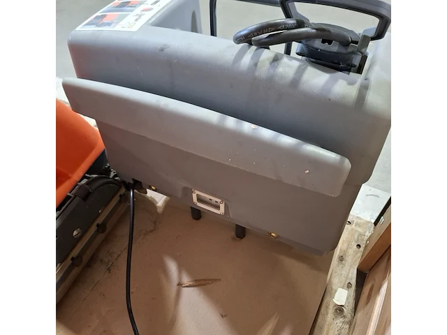 Schrobmachine, hako, scrubmaster b10 - afbeelding 5 van  14