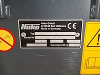 Schrobmachine, hako, scrubmaster b10 - afbeelding 6 van  14