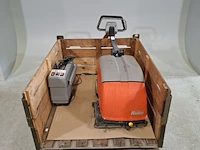 Schrobmachine, hako, scrubmaster b10 - afbeelding 1 van  14