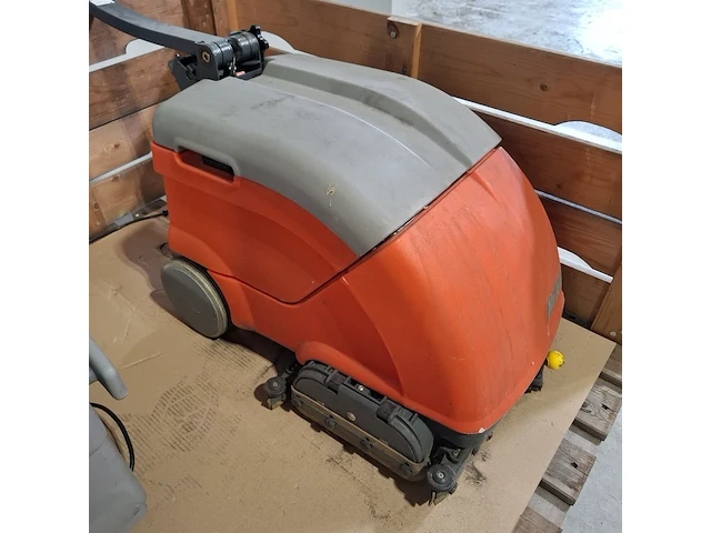 Schrobmachine, hako, scrubmaster b10 - afbeelding 8 van  14