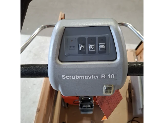 Schrobmachine, hako, scrubmaster b10 - afbeelding 12 van  14