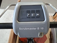 Schrobmachine, hako, scrubmaster b10 - afbeelding 12 van  14