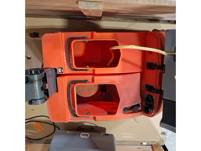 Schrobmachine, hako, scrubmaster b10 - afbeelding 13 van  14