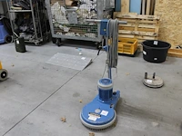 Schrobmachine hawig uh5 junior / borema. - afbeelding 1 van  2