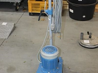 Schrobmachine hawig uh5 junior / borema. - afbeelding 2 van  2