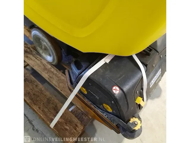 Schrobmachine kärcher - afbeelding 4 van  13