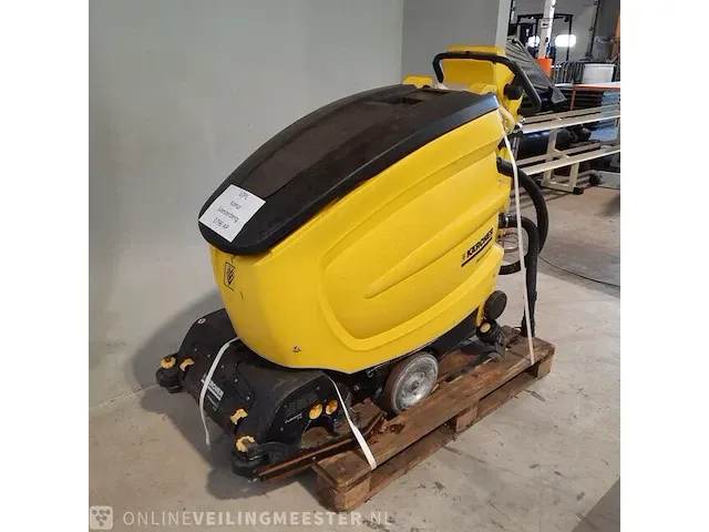 Schrobmachine kärcher - afbeelding 6 van  13