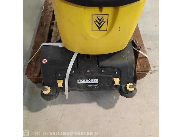 Schrobmachine kärcher - afbeelding 8 van  13