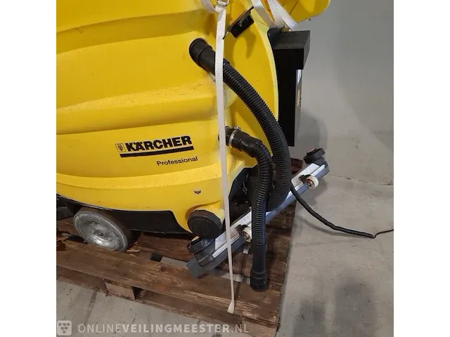 Schrobmachine kärcher - afbeelding 11 van  13