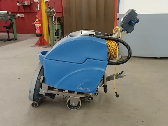 Schrobmachine, numatic, tt3450s - afbeelding 1 van  7
