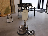 Schrobmachine victor. - afbeelding 1 van  2