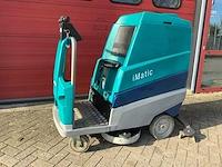 Schrobmachine wetrok imatic elektrisch - afbeelding 1 van  1