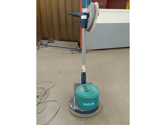 Schrobmachine, wetrok, monodisc ds, 2010 - afbeelding 2 van  8