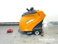 Schrobmachine zelfrijdend - afbeelding 6 van  11