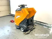 Schrobmachine zelfrijdend - afbeelding 7 van  11