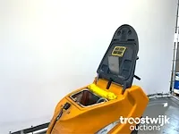 Schrobmachine zelfrijdend - afbeelding 9 van  11