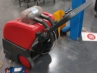 Schrob/zuigmachine cleanfix, ra 401b - afbeelding 3 van  7