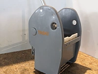 Schrobzuigmachine, kerapoxy cleaner, epoxy gel en mop persen, mapei ultracare - afbeelding 4 van  17