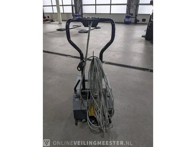 Schrobzuigmachine nilfisk, ca 340 - afbeelding 3 van  8