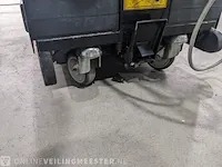 Schrobzuigmachine nilfisk, ca 340 - afbeelding 8 van  8