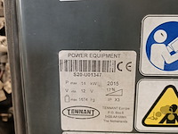 Schrobzuigmachine, tennant, s20, 2015 - afbeelding 2 van  13