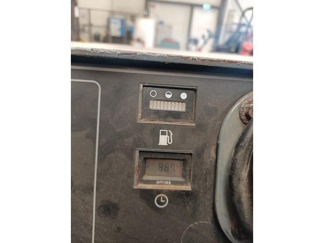 Schrobzuigmachine, tennant, s20, 2015 - afbeelding 3 van  13