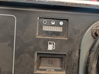 Schrobzuigmachine, tennant, s20, 2015 - afbeelding 3 van  13