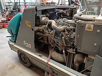 Schrobzuigmachine, tennant, s20, 2015 - afbeelding 5 van  13