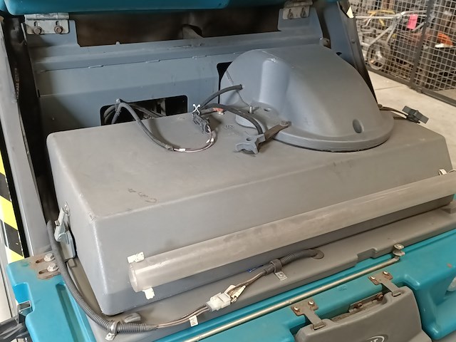 Schrobzuigmachine, tennant, s20, 2015 - afbeelding 10 van  13