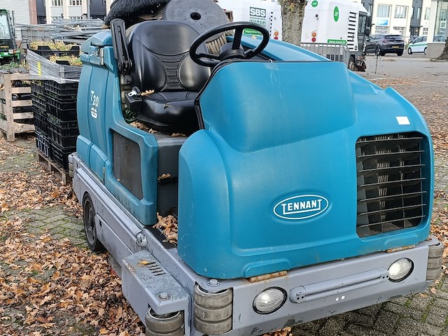 Schrobzuigmachine, tennant, t20, 2012 - afbeelding 2 van  17