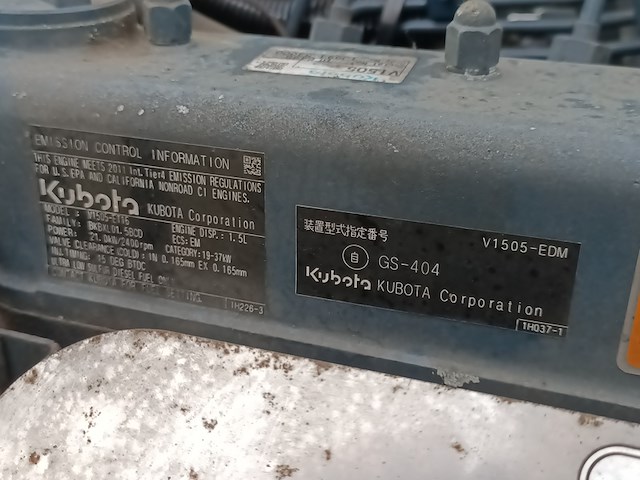 Schrobzuigmachine, tennant, t20, 2012 - afbeelding 7 van  17