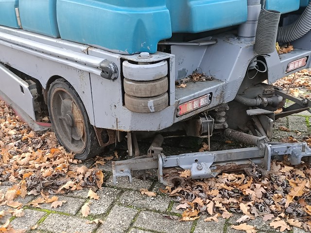 Schrobzuigmachine, tennant, t20, 2012 - afbeelding 8 van  17