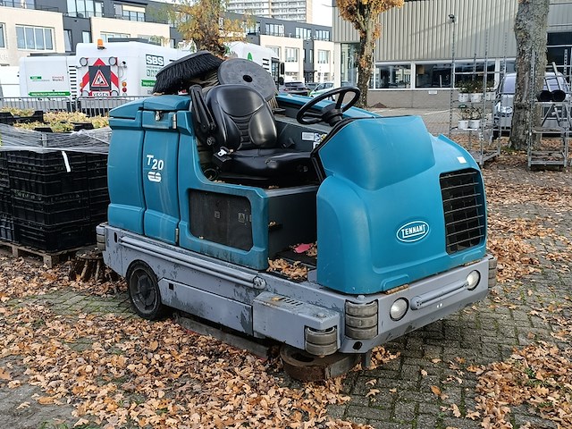 Schrobzuigmachine, tennant, t20, 2012 - afbeelding 1 van  17