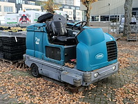 Schrobzuigmachine, tennant, t20, 2012