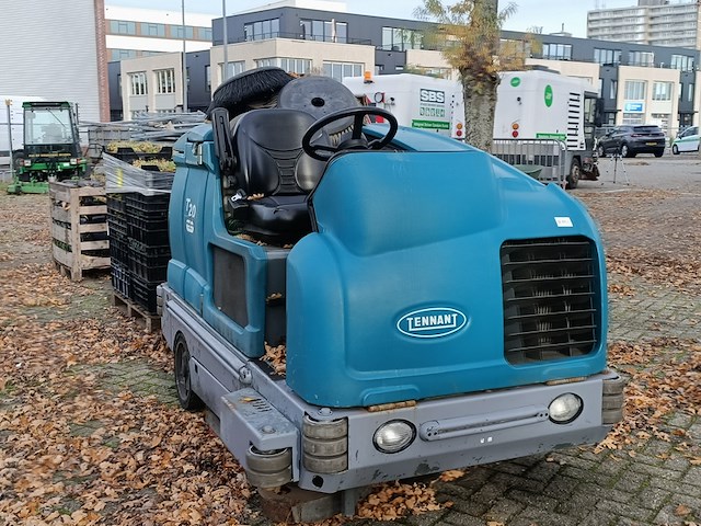 Schrobzuigmachine, tennant, t20, 2012 - afbeelding 10 van  17