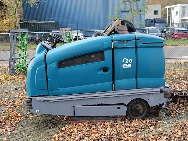 Schrobzuigmachine, tennant, t20, 2012 - afbeelding 12 van  17