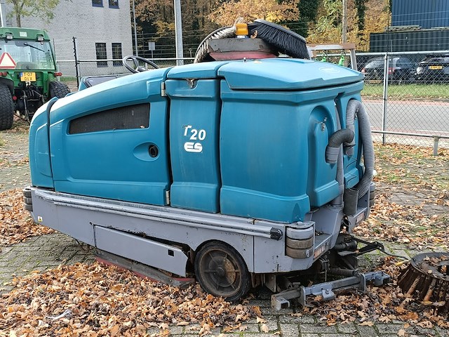 Schrobzuigmachine, tennant, t20, 2012 - afbeelding 13 van  17