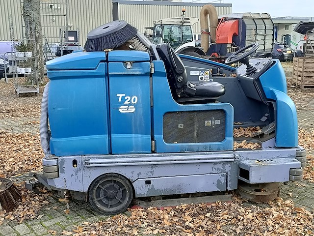 Schrobzuigmachine, tennant, t20, 2012 - afbeelding 15 van  17