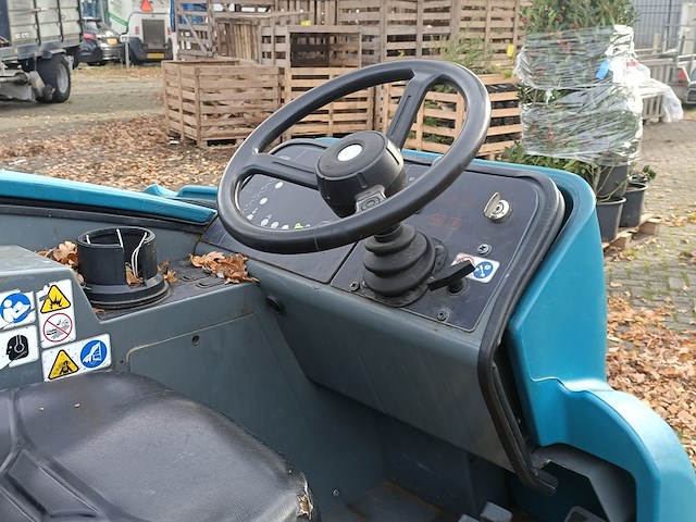 Schrobzuigmachine, tennant, t20, 2012 - afbeelding 16 van  17