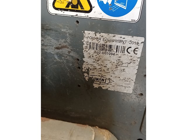 Schrobzuigmachine, tennant, t20, 2018 - afbeelding 3 van  12